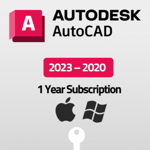 AutoDesk AutoCad 2023