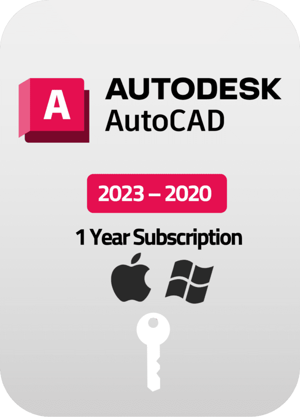 AutoDesk AutoCad 2023