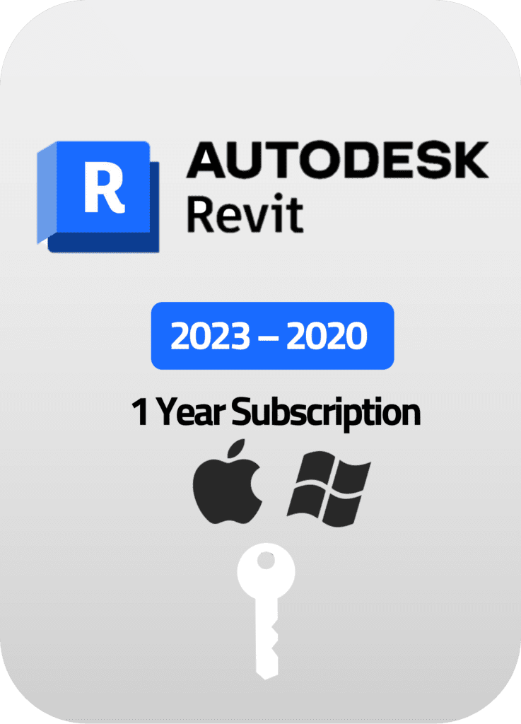 AutoDesk Revit 2023