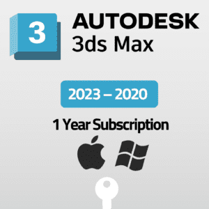 AutoDesk 3ds Max 2023