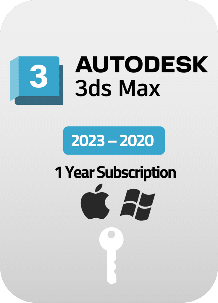 AutoDesk 3ds Max 2023