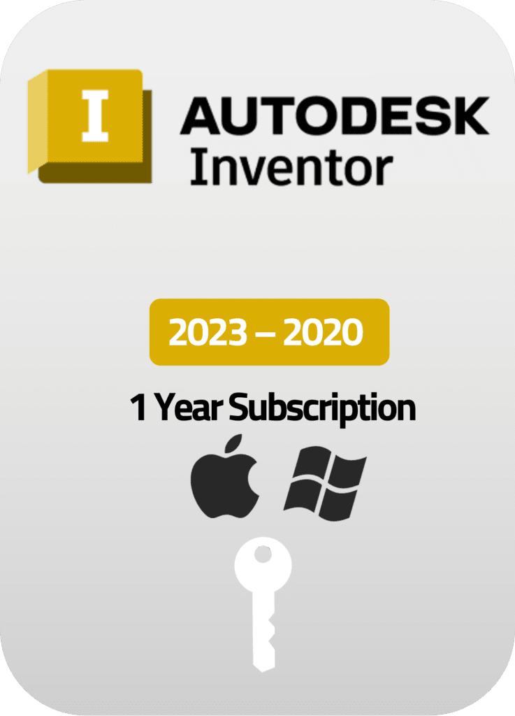 AutoDesk Inventor 2023