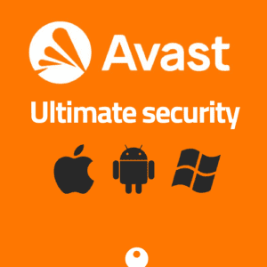 Avast Ultimate security 2023