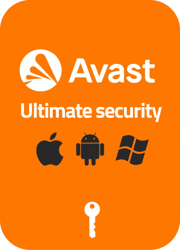 Avast Ultimate security 2023