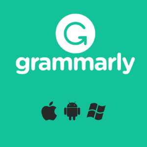 Grammarly 1 year subscription