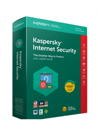 Kaspersky Internet Security 2023