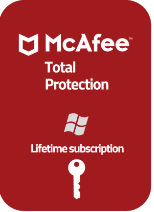 McAfee Total Protiction 2023