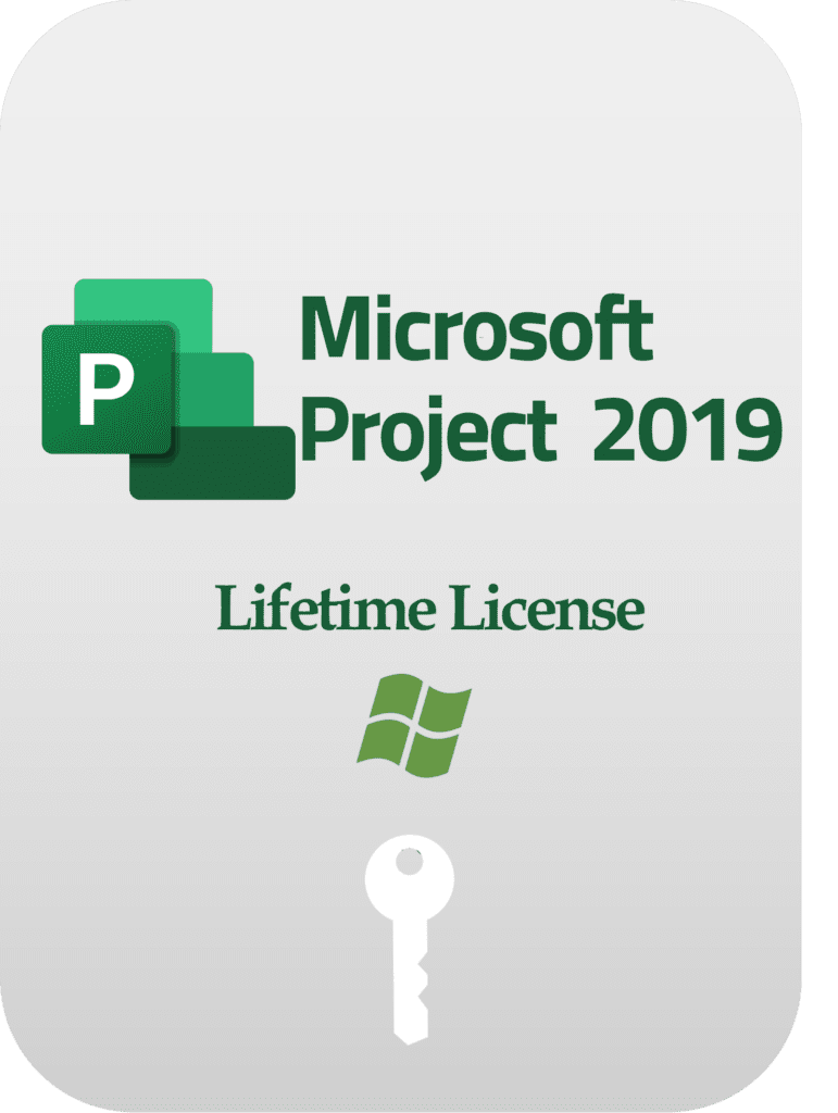 Microsoft Projects 2019