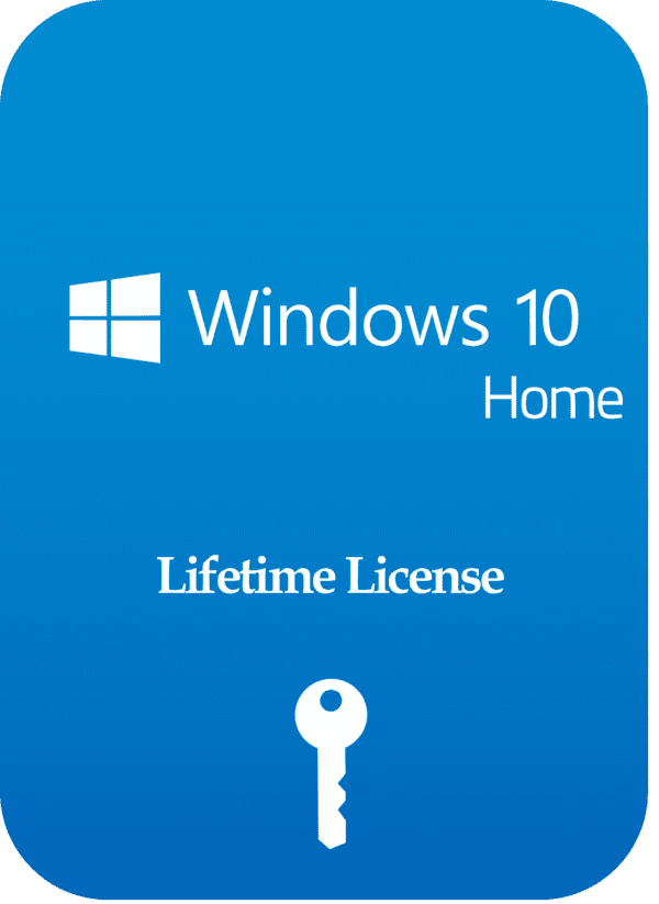 Windows 10 Home License key