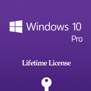 Windows 10 Pro License key