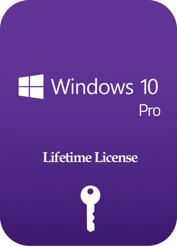 Windows 10 Pro License key