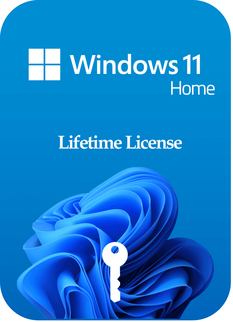 Windows 11 Home License key